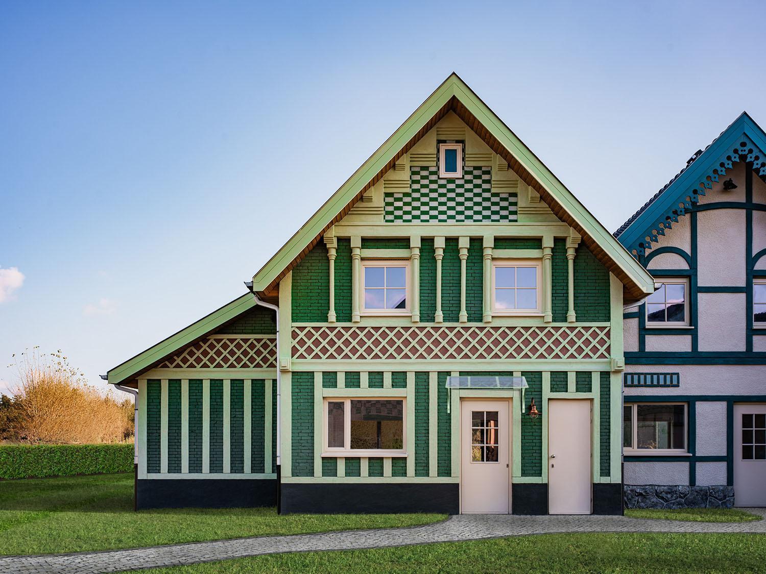 Village Normandie Holiday home De Panne
