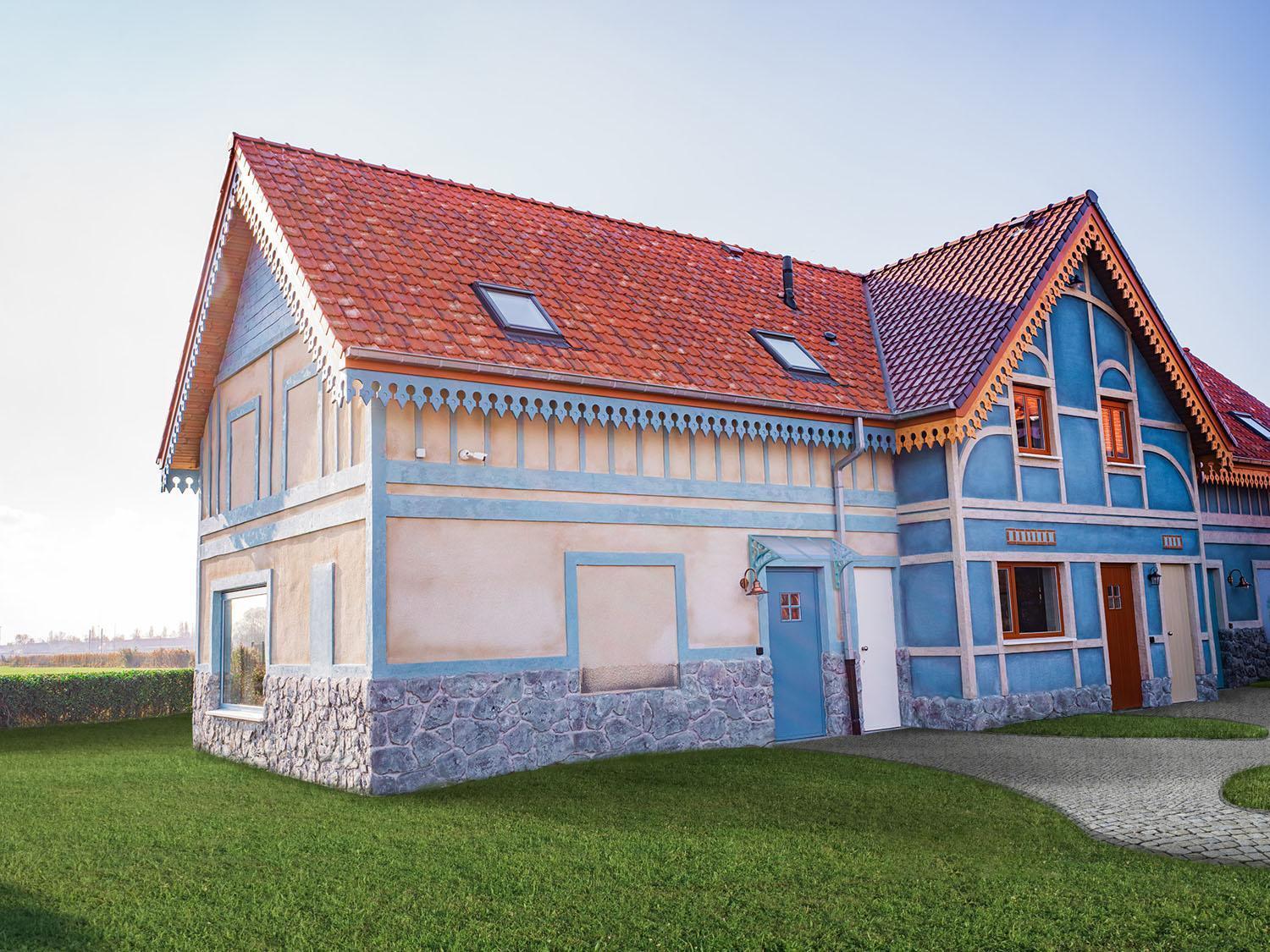 Village Normandie Holiday home
