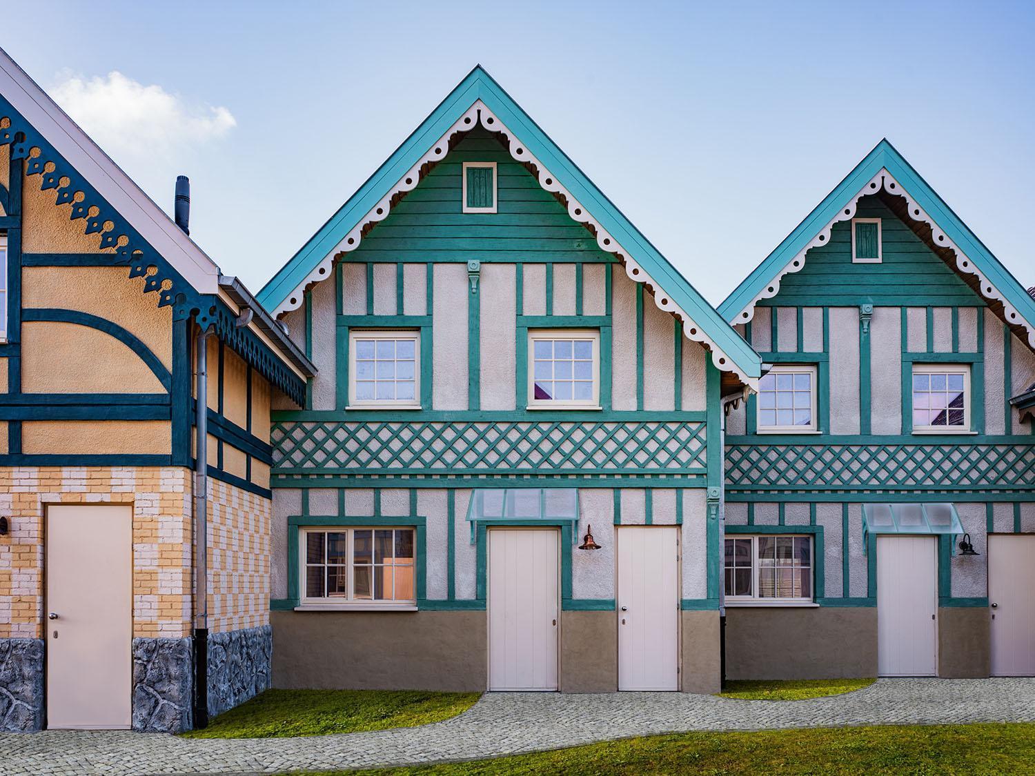 Village Normandie Holiday home De Panne